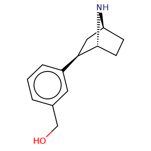 Chemical structure of BindingDB Monomer ID 50142625