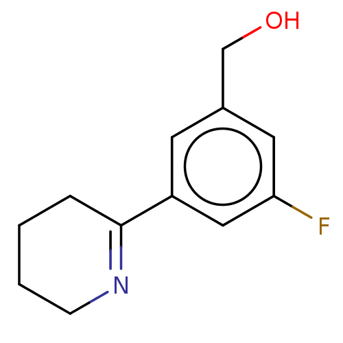 Chemical structure of BindingDB Monomer ID 50142626