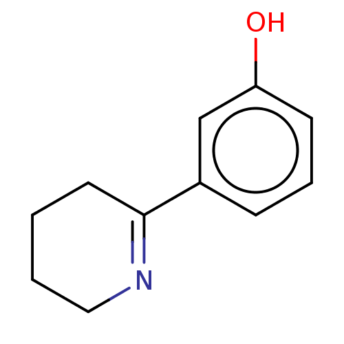 Chemical structure of BindingDB Monomer ID 50142627