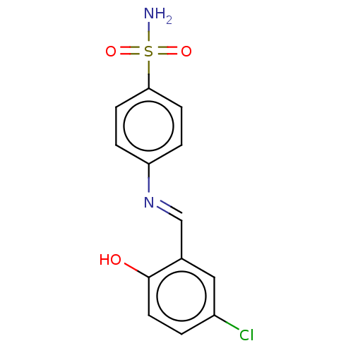 Chemical structure of BindingDB Monomer ID 50142628