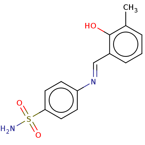 Chemical structure of BindingDB Monomer ID 50142630