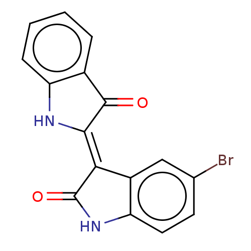 Chemical structure of BindingDB Monomer ID 50142632