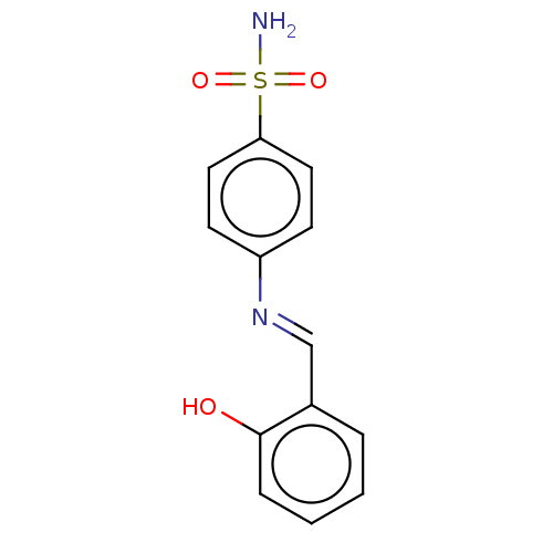 Chemical structure of BindingDB Monomer ID 50142633