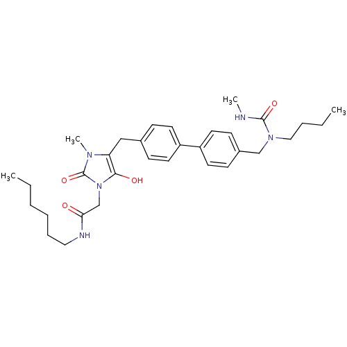 Chemical structure of BindingDB Monomer ID 50142655