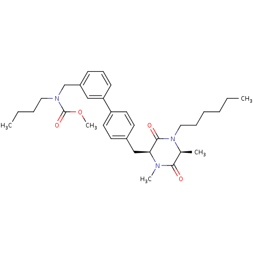 Chemical structure of BindingDB Monomer ID 50142656