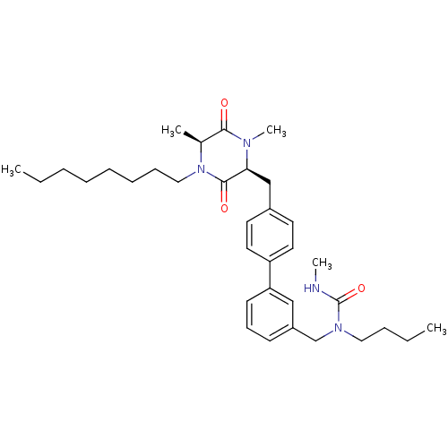 Chemical structure of BindingDB Monomer ID 50142662