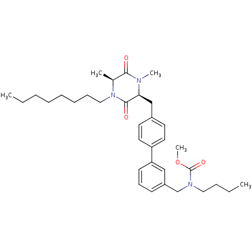 Chemical structure of BindingDB Monomer ID 50142672