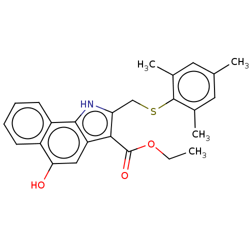 Chemical structure of BindingDB Monomer ID 50142688