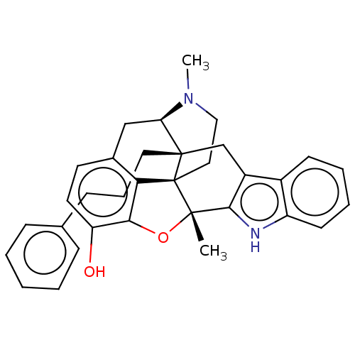 Chemical structure of BindingDB Monomer ID 50142690