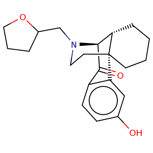 Chemical structure of BindingDB Monomer ID 50142693