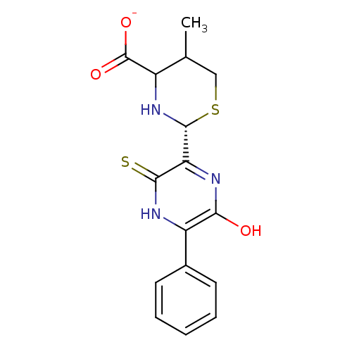 Chemical structure of BindingDB Monomer ID 50142711