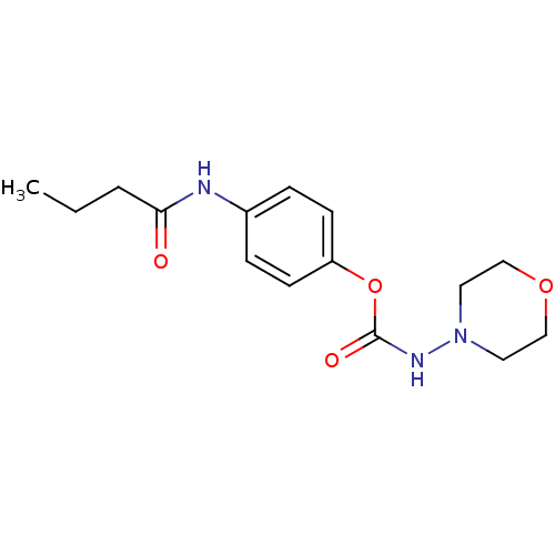 Chemical structure of BindingDB Monomer ID 50142721