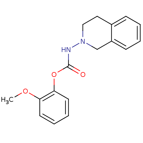 Chemical structure of BindingDB Monomer ID 50142722