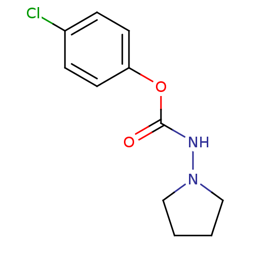 Chemical structure of BindingDB Monomer ID 50142724