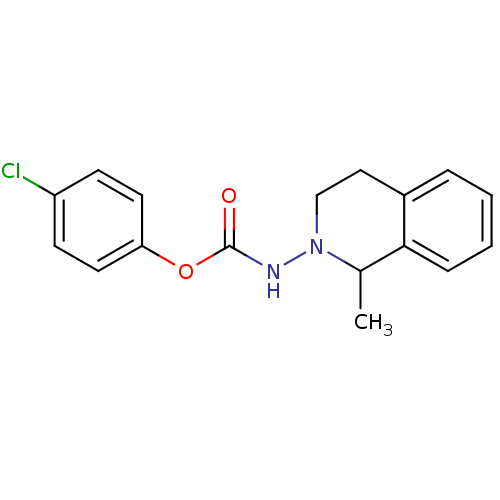 Chemical structure of BindingDB Monomer ID 50142726