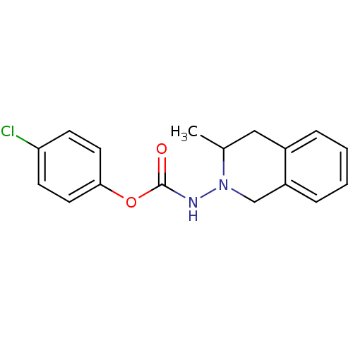 Chemical structure of BindingDB Monomer ID 50142728