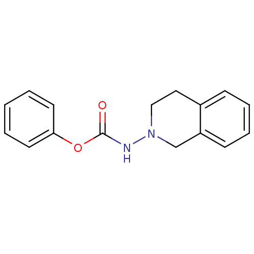 Chemical structure of BindingDB Monomer ID 50142730