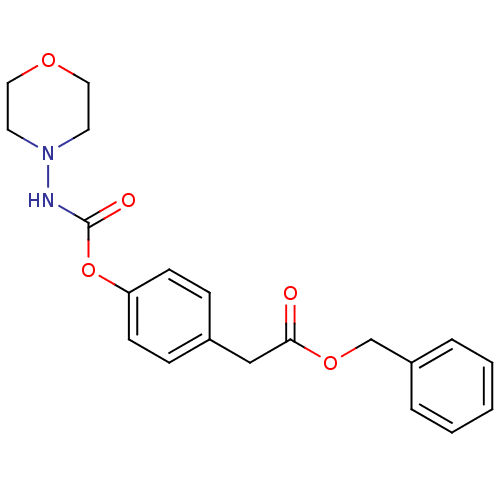 Chemical structure of BindingDB Monomer ID 50142731