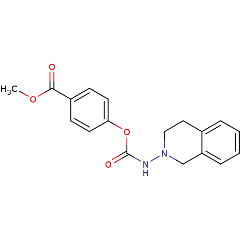 Chemical structure of BindingDB Monomer ID 50142732
