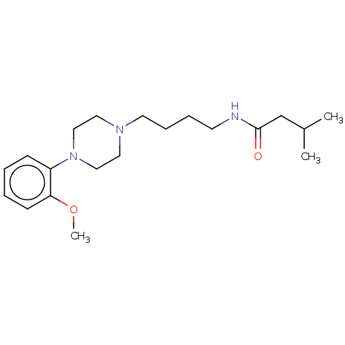 Chemical structure of BindingDB Monomer ID 50142756