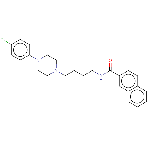 Chemical structure of BindingDB Monomer ID 50142785