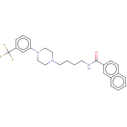 Chemical structure of BindingDB Monomer ID 50142787