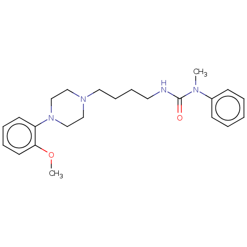 Chemical structure of BindingDB Monomer ID 50142795