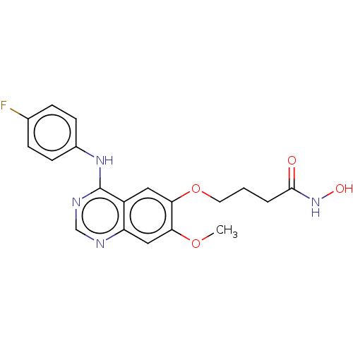 Chemical structure of BindingDB Monomer ID 50142798