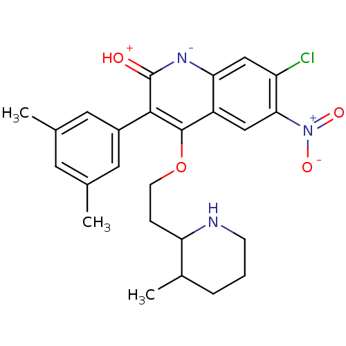 Chemical structure of BindingDB Monomer ID 50142837