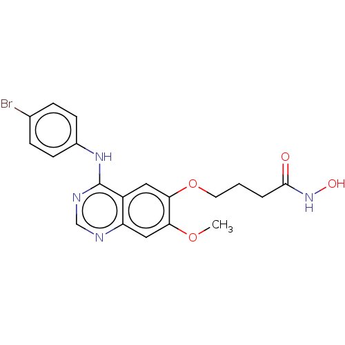 Chemical structure of BindingDB Monomer ID 50142844