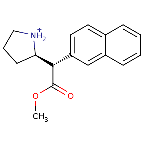 Chemical structure of BindingDB Monomer ID 50142847