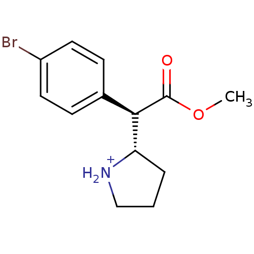 Chemical structure of BindingDB Monomer ID 50142852