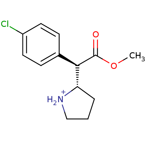 Chemical structure of BindingDB Monomer ID 50142855