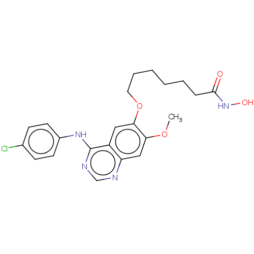 Chemical structure of BindingDB Monomer ID 50142857