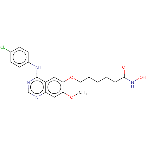Chemical structure of BindingDB Monomer ID 50142859