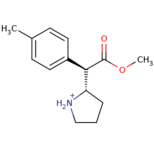 Chemical structure of BindingDB Monomer ID 50142860