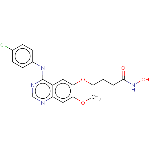 Chemical structure of BindingDB Monomer ID 50142862