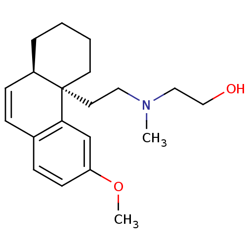 Chemical structure of BindingDB Monomer ID 50142867