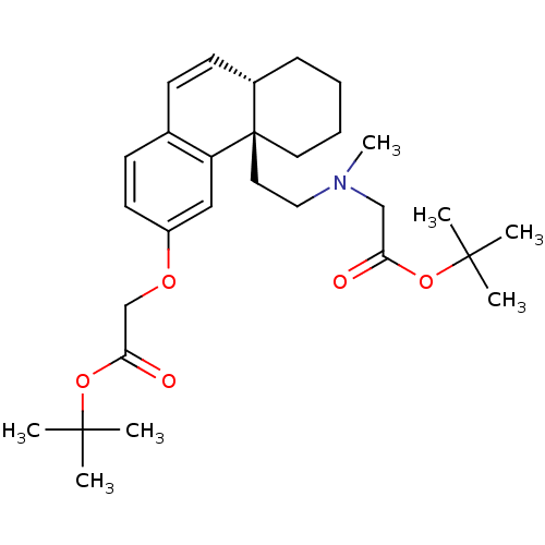 Chemical structure of BindingDB Monomer ID 50142869