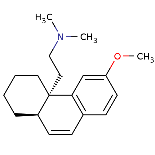 Chemical structure of BindingDB Monomer ID 50142870