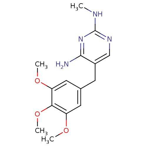 Chemical structure of BindingDB Monomer ID 50142878