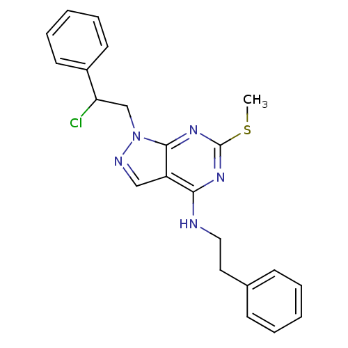 Chemical structure of BindingDB Monomer ID 50142880
