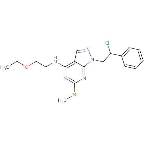 Chemical structure of BindingDB Monomer ID 50142883