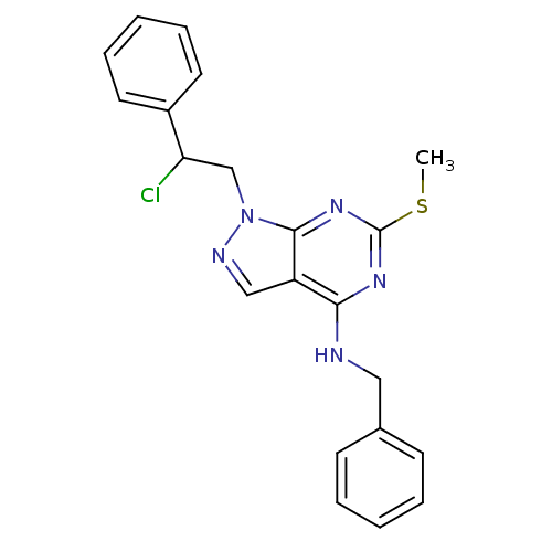 Chemical structure of BindingDB Monomer ID 50142885
