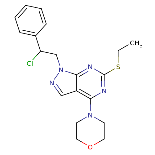 Chemical structure of BindingDB Monomer ID 50142890