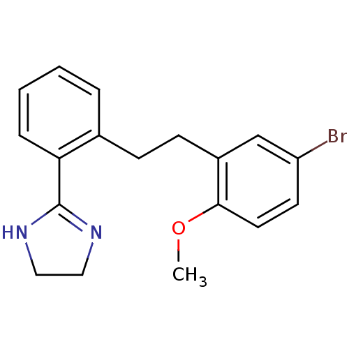 Chemical structure of BindingDB Monomer ID 50142891