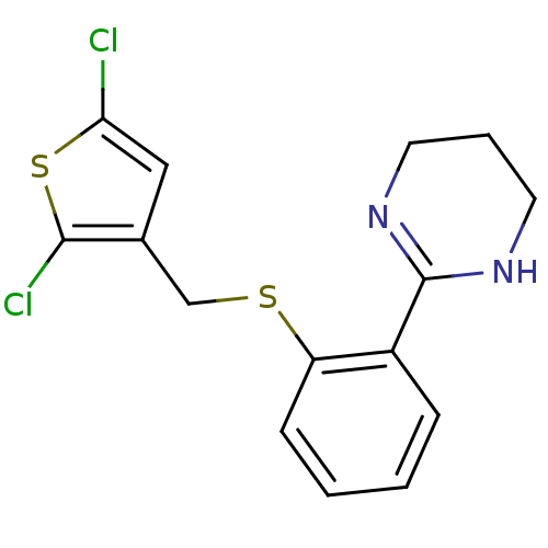 Chemical structure of BindingDB Monomer ID 50142893
