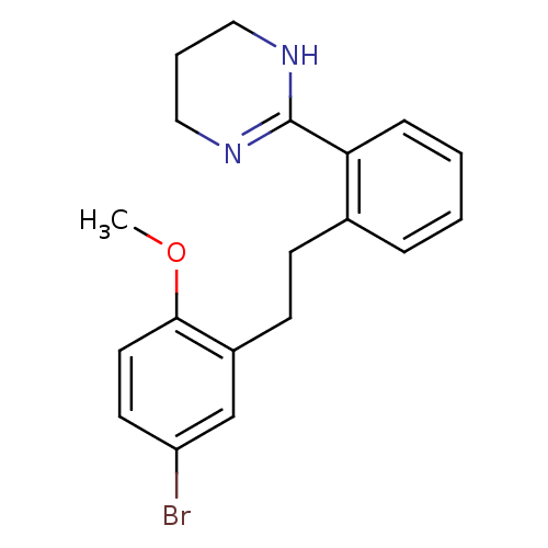 Chemical structure of BindingDB Monomer ID 50142897