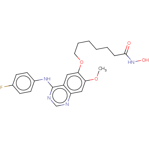 Chemical structure of BindingDB Monomer ID 50142898