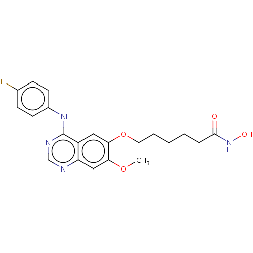 Chemical structure of BindingDB Monomer ID 50142899